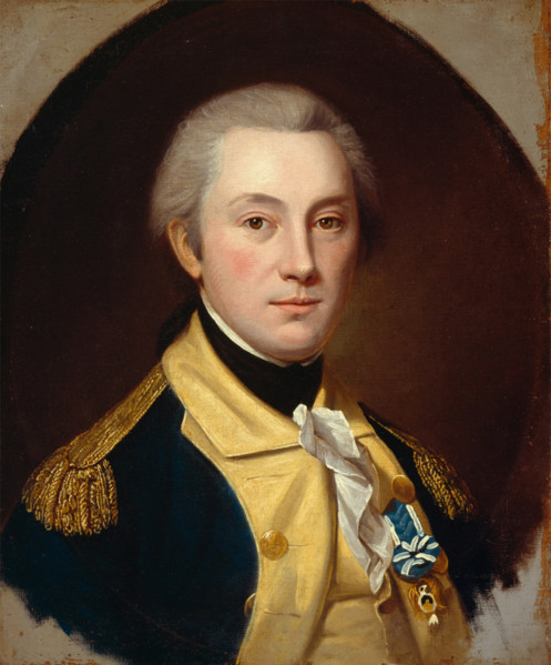 General William North, 1785. Creator: Charles Willson Peale.