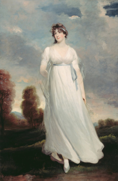 Mrs. Dottin, between 1803 and 1804. Creator: John Hoppner.