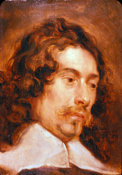 Portrait of a Man, 17th century. Creator: Unknown.