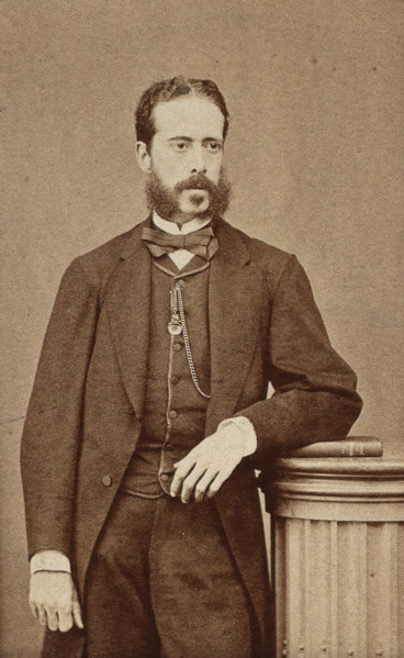Manuel Caramana y Valle. Creator: Unknown.