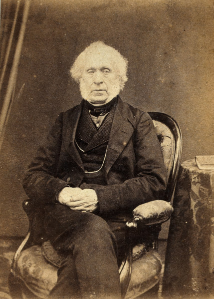 Sir David Brewster. Creator: Unknown.
