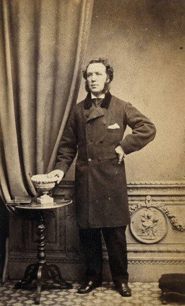 John Steele. Creator: Unknown.