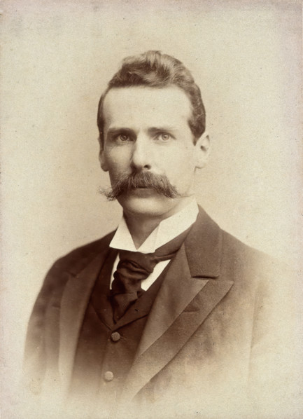 Walter Knowsley Sibley. Creator: Unknown.