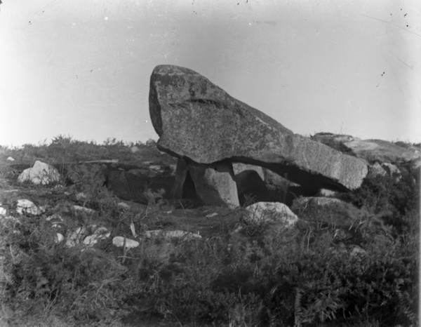 Unknown rock formation. Creator: Unknown.
