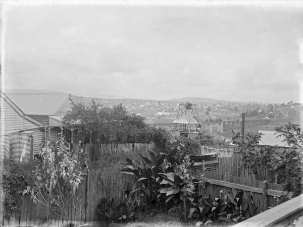 Deep Creek Railway Bridge (Gympie) built 1899, 1899. Creator: Robert Augustus Henry L'Estrange.