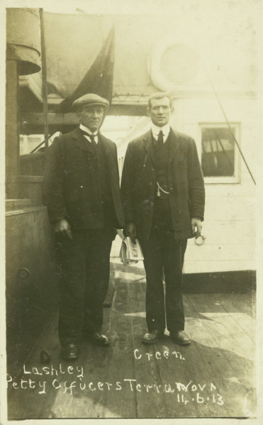 Terra Nova, Antartic Expedition, 14 June, 1913. Creator: Unknown.