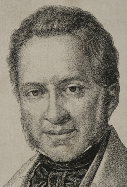 Agustín Argüelles (1776-1844), Spanish politician and diplomat, 1870.  Creator: Jose Cuevas.