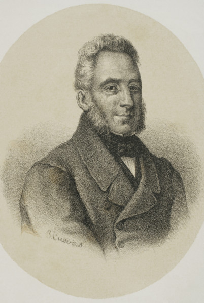 Francisco Espoz y Mina, (1781-1836), Spanish military, 1868. Creator: Jose Cuevas.