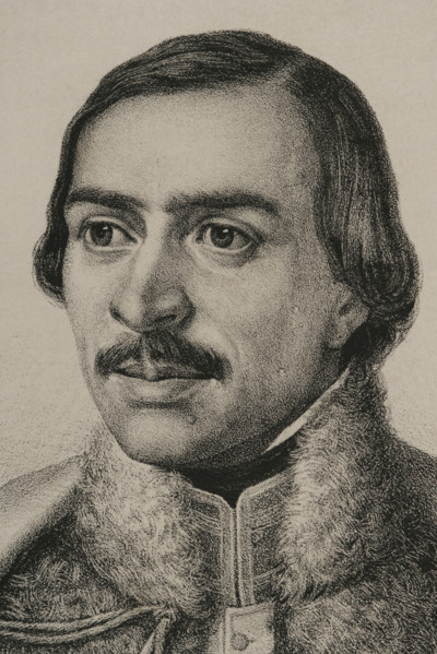 Ramon Cabrera Griñó (1806-1877), Spanish military, 1869.  Creator: Jose Cuevas.