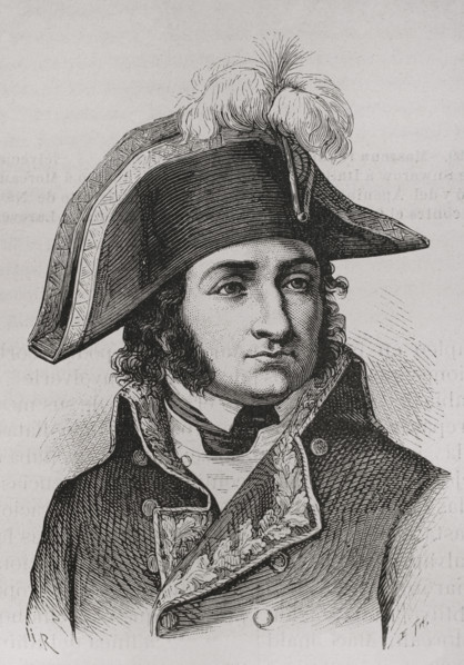 Barthélemy Catherine Joubert, (1769-1799), French general, 1879.  Creator: Unknown.