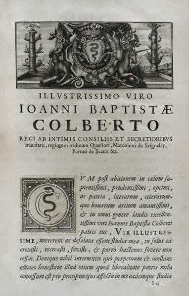 Marca Hispanica sive limes hispanicus, 1688.  Creator: Pierre de Marca.