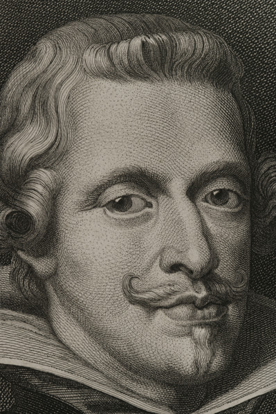 Philip IV, (1605-1665). King of Spain (1621-1665), 1879. Creators: Magin Pujadas, Alphonse Charles Masson.