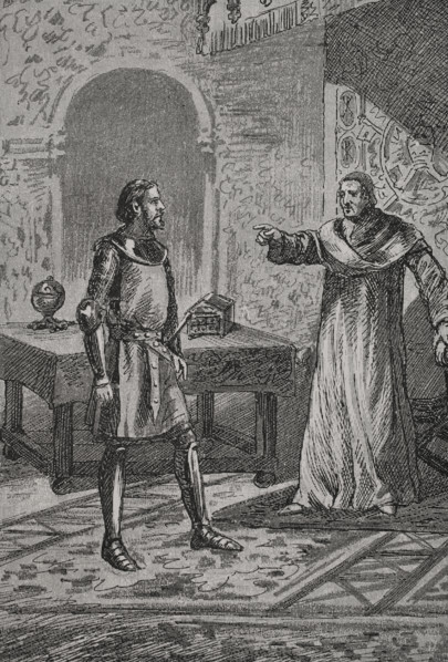 Boniface VIII, (c1235-1303), Pope of the Catholic Church (1294-1303), 1890. Creator: Unknown.