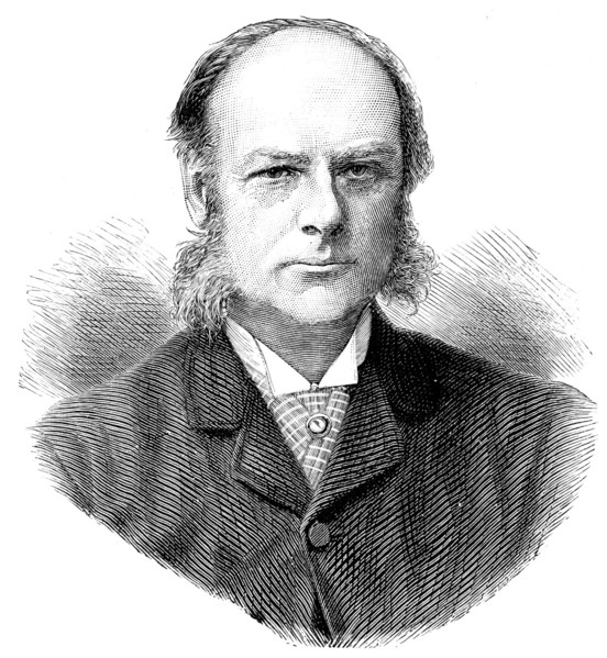 Mr. T. B. Royden, M.P., Mover of the Address in the House of Commons, 1890. Creator: Unknown.