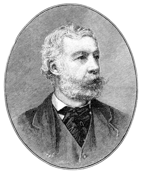 The late Duke of Manchester, 1890. Creator: Unknown.