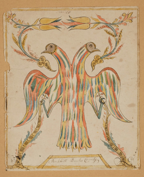 Double Eagle, early 19th century. Creator: Unknown.