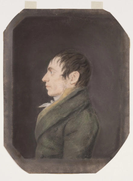 Alexander Saunders, between 1770 and 1811. Creator: James Sharples.