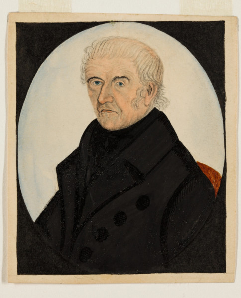 A Man, c1840. Creator: Unknown.