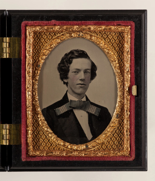 John Hoyt, between 1860 and 1870. Creator: Unknown.
