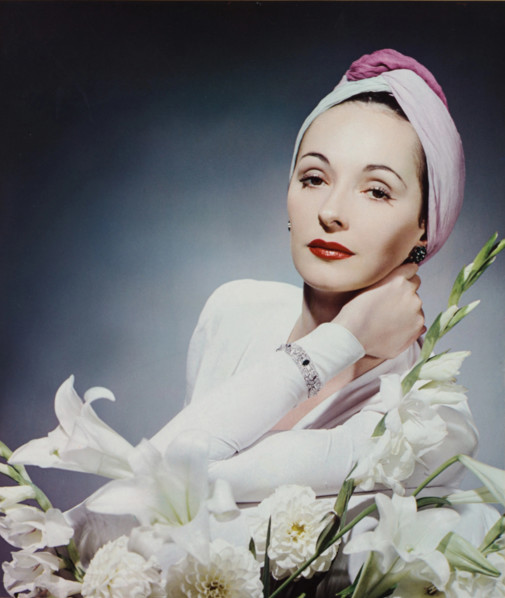 Betty McLaughlin, c1935. Creator: George Platt Lynes.