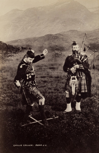 Chillie Callum, between 1870 and 1880. Creator: James Valentine.