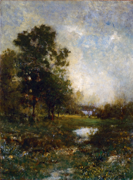 Arkville, 19th century. Creator: Alexander Helwig Wyant.