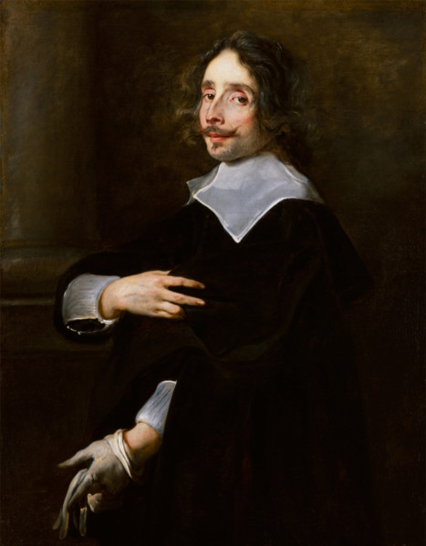Young Man, c1650. Creator: Jan Cossiers.
