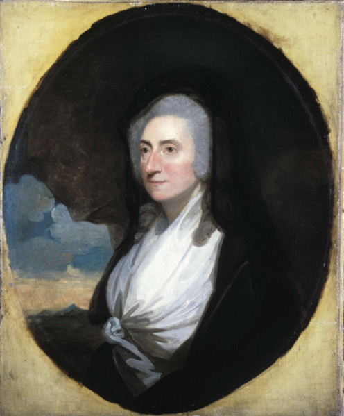 A Woman, c1785. Creator: Unknown.