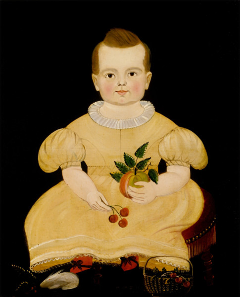 John Sherburne, c1840. Creator: Unknown.