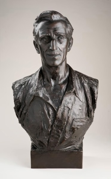 Charles Murray, CMG LLD (Poet of "Hamewith"), 1925. Creator: Henry Snell Gamley.