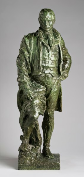 Robert Burns, 1895. Creator: James Pittendrigh MacGillivray.