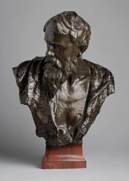 Sir George Reid PRSA, 1894. Creator: James Pittendrigh MacGillivray.
