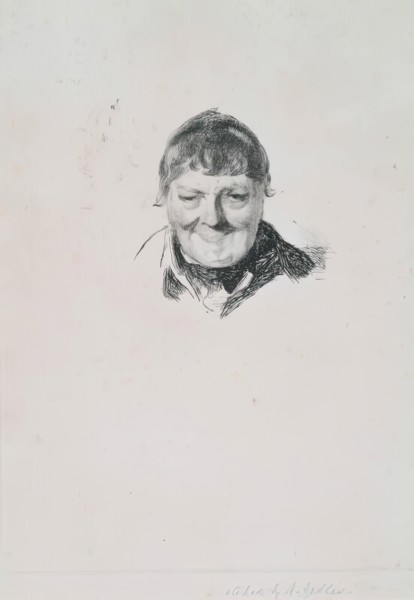 William Martin, (1744-1820), c1810. Creator: Andrew Geddes.