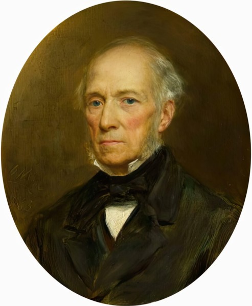 Samuel Cousins, RA, 1883. Creator: Arthur Stockdale Cope.