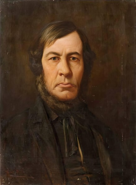 Sir John Steell. Creator: William Grant Stevenson.