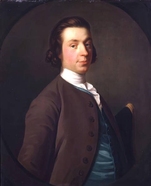 John Murray of Philiphaugh MP (1726-1800). Creator: Allan Ramsay.