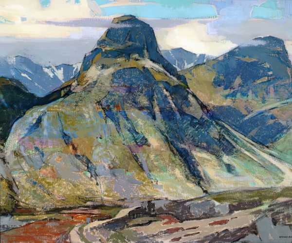 Glencoe, 1925-1949. Creator: John Guthrie Spence Smith.