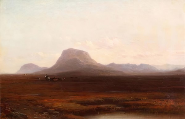 Mealfourvonie, Inverness, 1867. Creator: James Cassie.
