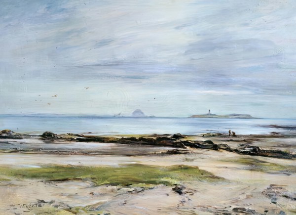 Kildonan, Arran, 1900-1924. Creator: James Lawton Wingate.