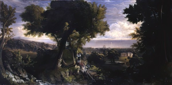 Westburn, c1827. Creator: William Dyce.