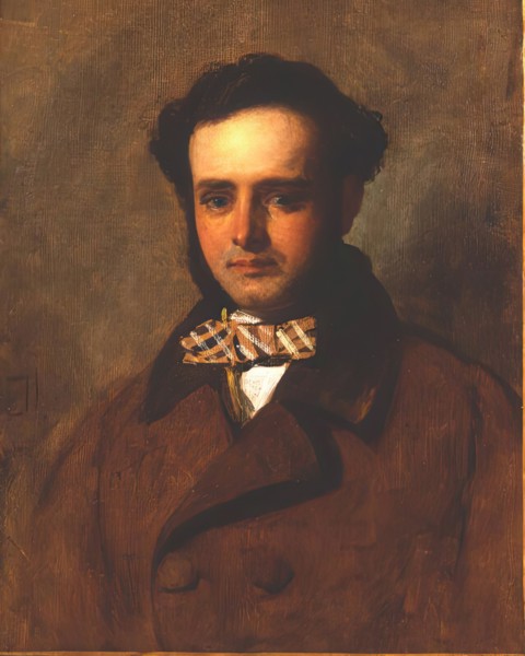 The Artist's Spanish Guide, 1856. Creator: John Phillip.