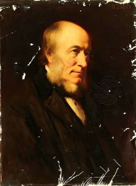 Lewis Smith, 1878. Creator: George Reid.