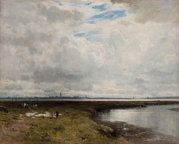 Montrose, 1888. Creator: George Reid.