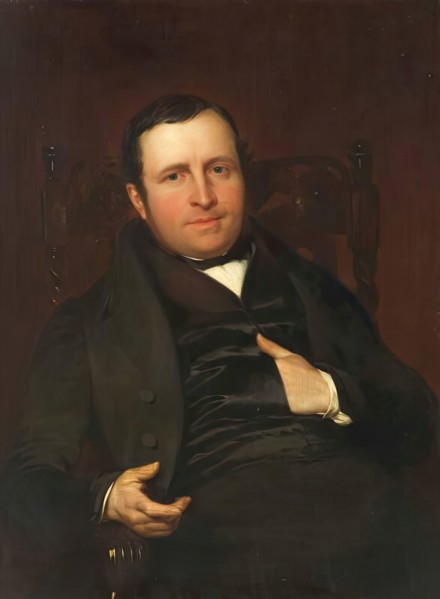 John Ramsay, c1840s. Creator: James William Giles.