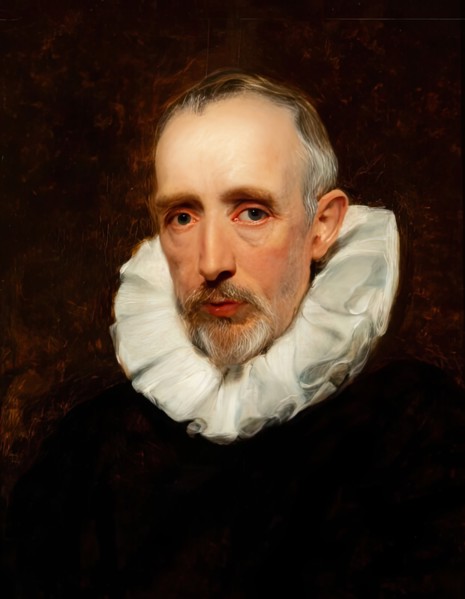 Cornelius van der Geest - after Van Dyck, c1840-1867. Creator: John Phillip.