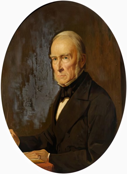 John Smith, Advocate, c1883. Creator: George Reid.
