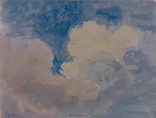 At Venice, 1825. Creator: James William Giles.