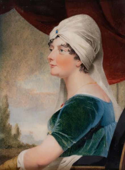 HRH Princess Sophia, 1807. Creator: Andrew Robertson.