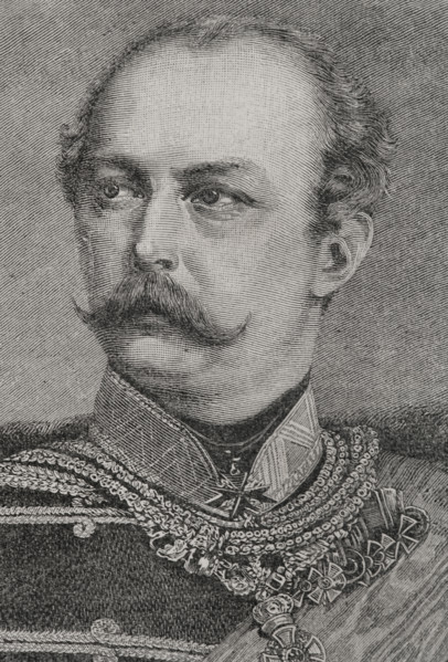 Frederick Charles, (1828-1885), Prince of Prussia, 1891. Creator: Unknown.