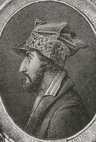 Guillaume André Villoteau, (1759-1839), French musician and musicologist, 1879. Creator: Unknown.